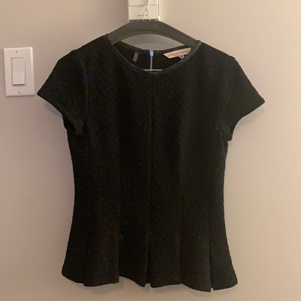 Black top